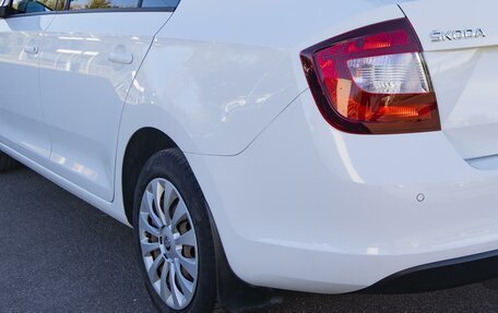 Skoda Rapid I, 2019 год, 1 290 000 рублей, 7 фотография