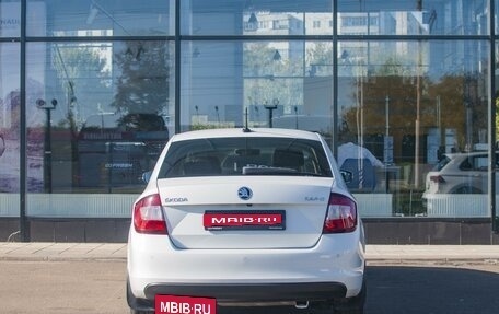 Skoda Rapid I, 2019 год, 1 290 000 рублей, 4 фотография