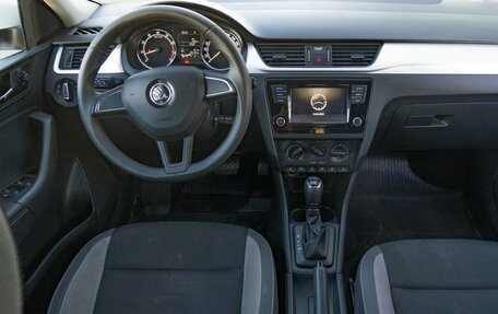 Skoda Rapid I, 2019 год, 1 290 000 рублей, 10 фотография