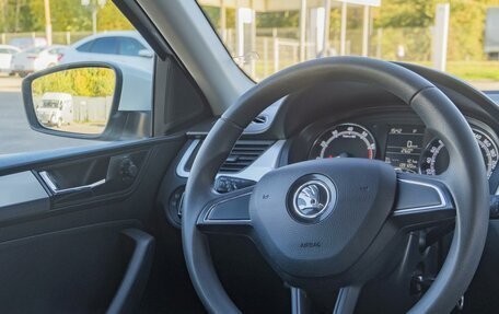 Skoda Rapid I, 2019 год, 1 290 000 рублей, 23 фотография