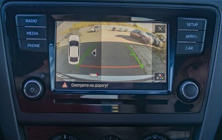 Skoda Rapid I, 2019 год, 1 290 000 рублей, 18 фотография