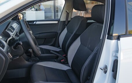 Skoda Rapid I, 2019 год, 1 290 000 рублей, 14 фотография