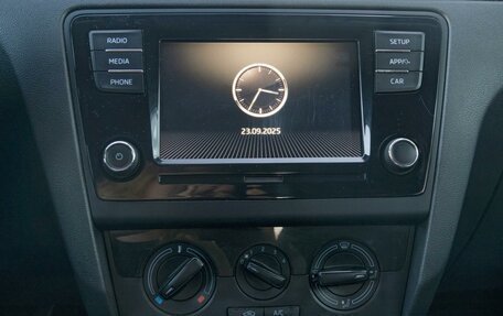 Skoda Rapid I, 2019 год, 1 290 000 рублей, 20 фотография