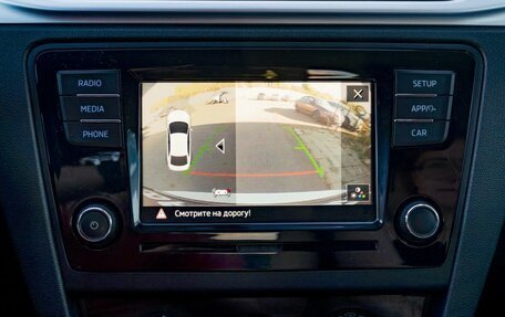 Skoda Rapid I, 2019 год, 1 290 000 рублей, 17 фотография