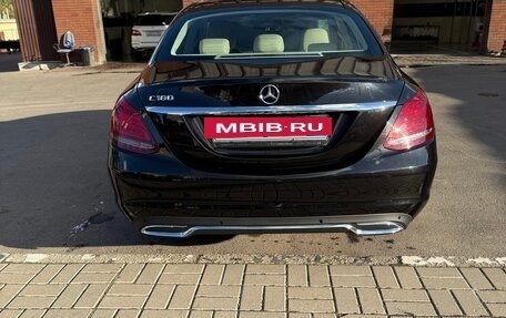 Mercedes-Benz C-Класс, 2014 год, 2 650 000 рублей, 4 фотография