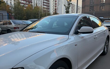 Audi A5, 2011 год, 950 000 рублей, 5 фотография