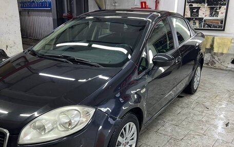 Fiat Linea, 2010 год, 420 000 рублей, 10 фотография
