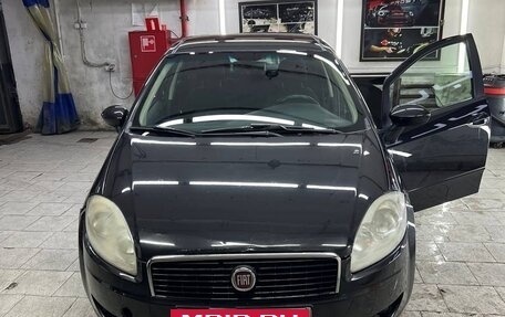 Fiat Linea, 2010 год, 420 000 рублей, 18 фотография