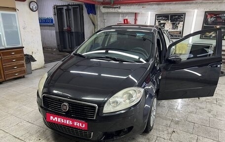 Fiat Linea, 2010 год, 420 000 рублей, 11 фотография
