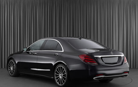 Mercedes-Benz S-Класс, 2018 год, 6 600 000 рублей, 3 фотография