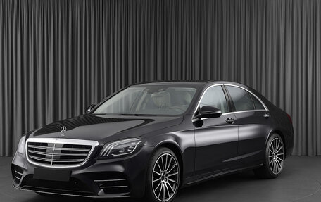 Mercedes-Benz S-Класс, 2018 год, 6 600 000 рублей, 6 фотография