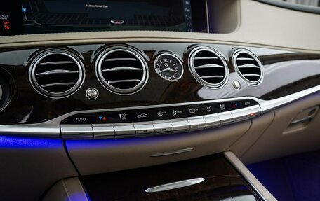 Mercedes-Benz S-Класс, 2018 год, 6 600 000 рублей, 10 фотография