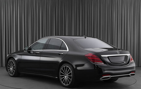 Mercedes-Benz S-Класс, 2018 год, 6 600 000 рублей, 7 фотография