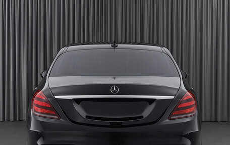 Mercedes-Benz S-Класс, 2018 год, 6 600 000 рублей, 5 фотография