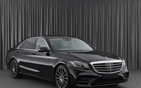 Mercedes-Benz S-Класс, 2018 год, 6 600 000 рублей, 2 фотография