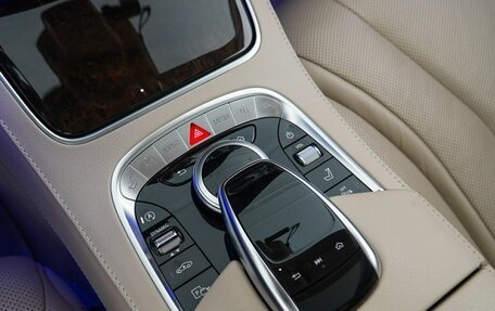 Mercedes-Benz S-Класс, 2018 год, 6 600 000 рублей, 11 фотография