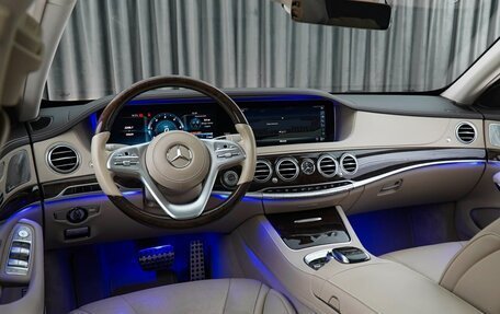 Mercedes-Benz S-Класс, 2018 год, 6 600 000 рублей, 14 фотография