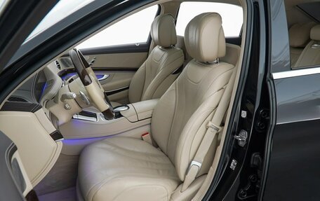 Mercedes-Benz S-Класс, 2018 год, 6 600 000 рублей, 17 фотография