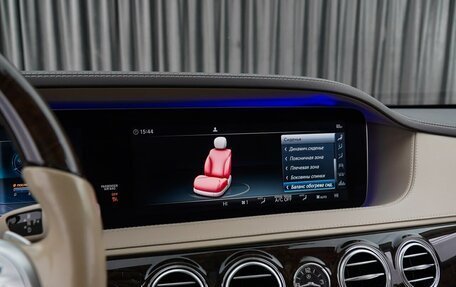 Mercedes-Benz S-Класс, 2018 год, 6 600 000 рублей, 13 фотография
