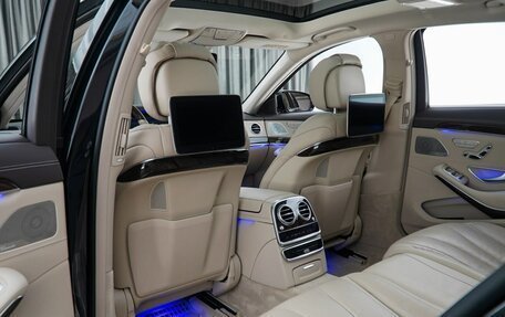 Mercedes-Benz S-Класс, 2018 год, 6 600 000 рублей, 20 фотография