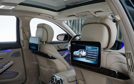 Mercedes-Benz S-Класс, 2018 год, 6 600 000 рублей, 18 фотография