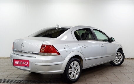 Opel Astra H, 2011 год, 480 000 рублей, 3 фотография