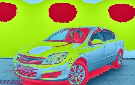 Opel Astra H, 2011 год, 480 000 рублей, 2 фотография