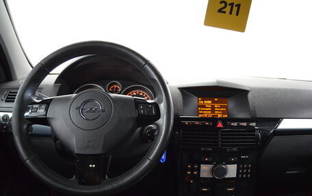 Opel Astra H, 2011 год, 480 000 рублей, 12 фотография
