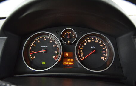 Opel Astra H, 2011 год, 480 000 рублей, 13 фотография