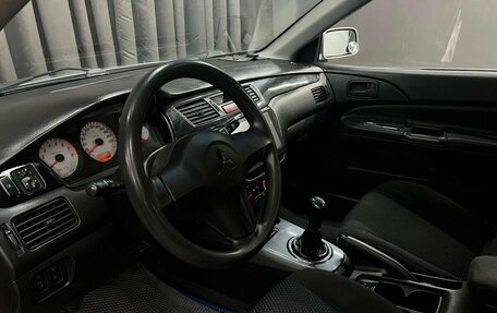 Mitsubishi Lancer IX, 2007 год, 409 900 рублей, 7 фотография