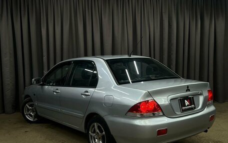 Mitsubishi Lancer IX, 2007 год, 409 900 рублей, 4 фотография