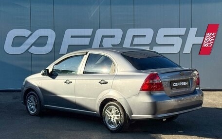 Chevrolet Aveo III, 2007 год, 495 000 рублей, 2 фотография
