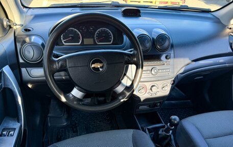 Chevrolet Aveo III, 2007 год, 495 000 рублей, 6 фотография