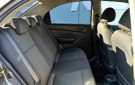 Chevrolet Aveo III, 2007 год, 495 000 рублей, 7 фотография