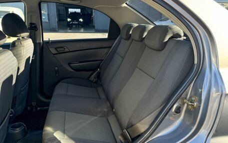 Chevrolet Aveo III, 2007 год, 495 000 рублей, 9 фотография