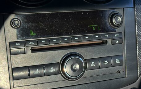 Chevrolet Aveo III, 2007 год, 495 000 рублей, 17 фотография