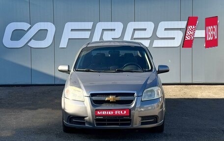 Chevrolet Aveo III, 2007 год, 495 000 рублей, 3 фотография