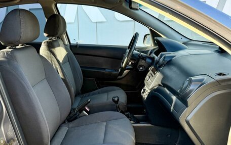 Chevrolet Aveo III, 2007 год, 495 000 рублей, 8 фотография