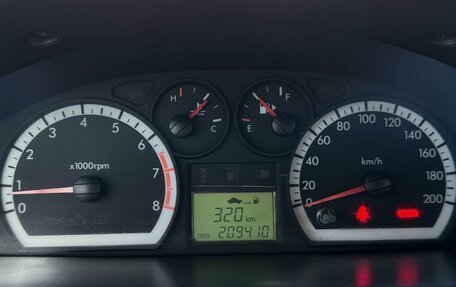 Chevrolet Aveo III, 2007 год, 495 000 рублей, 15 фотография