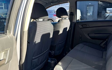 Chevrolet Aveo III, 2007 год, 495 000 рублей, 11 фотография