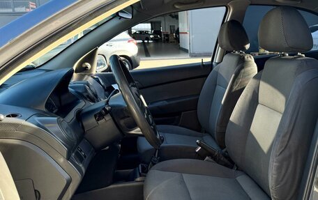 Chevrolet Aveo III, 2007 год, 495 000 рублей, 10 фотография