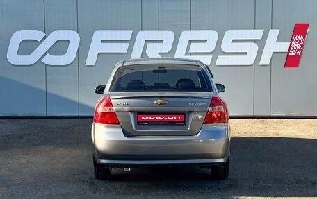 Chevrolet Aveo III, 2007 год, 495 000 рублей, 4 фотография