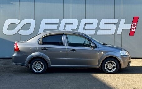 Chevrolet Aveo III, 2007 год, 495 000 рублей, 5 фотография