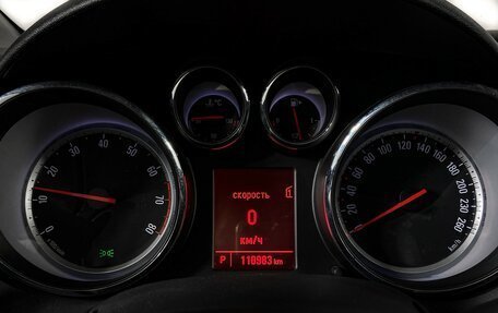 Opel Astra J, 2012 год, 818 000 рублей, 12 фотография
