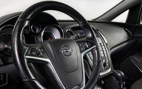 Opel Astra J, 2012 год, 818 000 рублей, 13 фотография