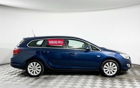Opel Astra J, 2012 год, 818 000 рублей, 4 фотография