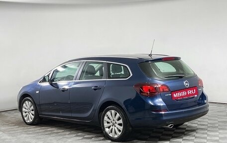 Opel Astra J, 2012 год, 818 000 рублей, 7 фотография
