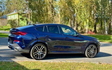 BMW X6, 2023 год, 13 050 000 рублей, 3 фотография
