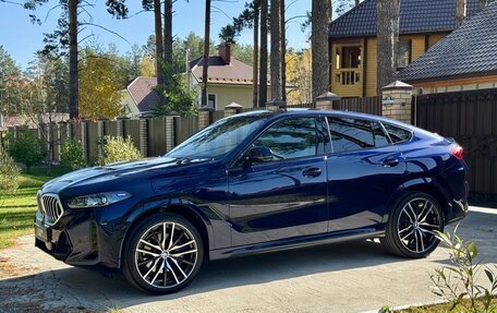 BMW X6, 2023 год, 13 050 000 рублей, 4 фотография