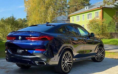 BMW X6, 2023 год, 13 050 000 рублей, 9 фотография